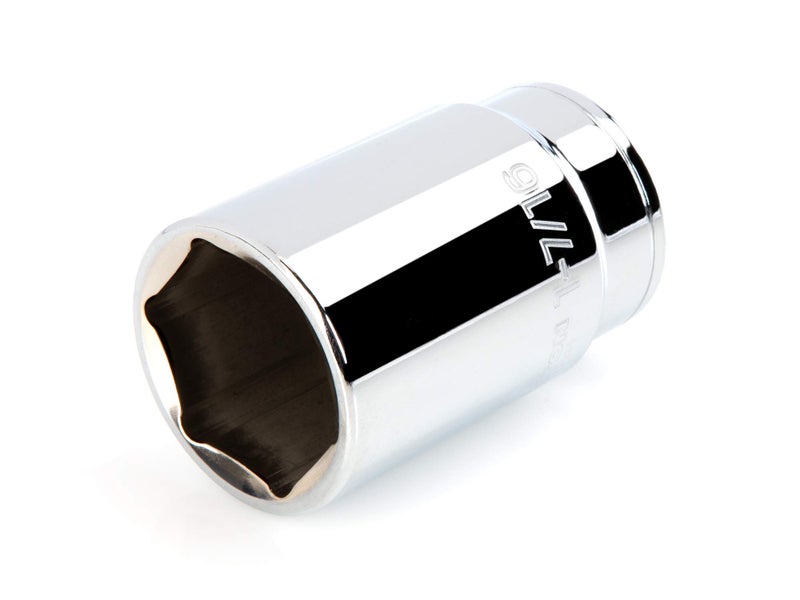 TEKTON 1/2 Inch Drive x 1-7/16 Inch Deep 6-Point Socket | SHD23036 - Image 1